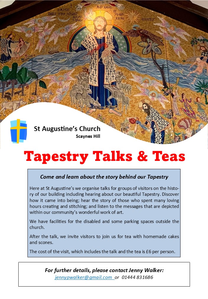 Tapestry Talks 2024