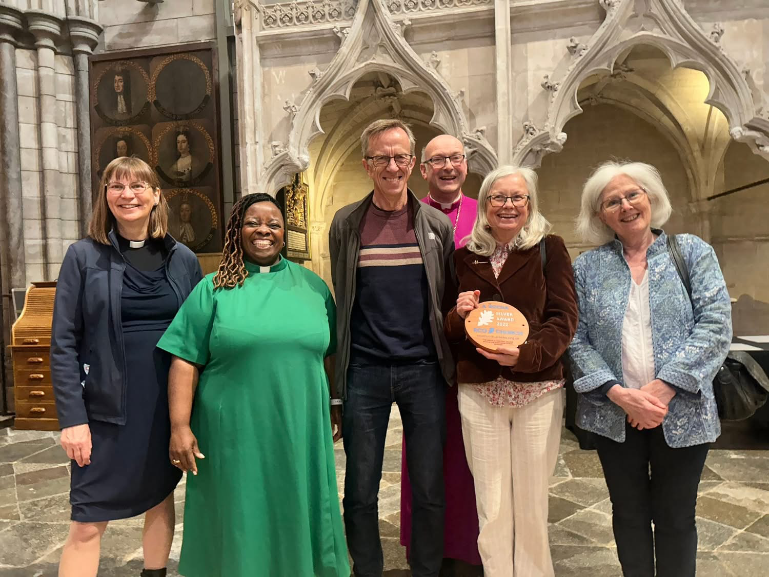 Eco Church Celebration